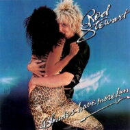 Rod Stewart ロッドスチュワート / Blondes Have More Fun 輸入盤 【CD】