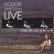 【送料無料】 Dougie Maclean / Live From The Ends Of The Eart 輸入盤 【CD】