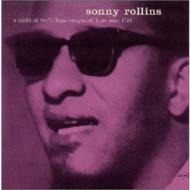Sonny Rollins ソニーロリンズ / Night At The Village Vanguard 輸入盤 【CD】