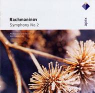 Rachmaninov ラフマニノフ / 交響曲第2番　ザンデルリング指揮フィルハーモニア管弦楽団 輸入盤 【CD】