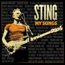     Sting XeBO   My Songs  SHM-CD 