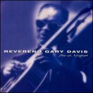 Gary Davis (Reverend Rev) / Live At Newport 輸入盤 【CD】