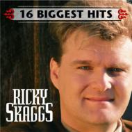 Ricky Skaggs / 16 Biggest Hits 輸入盤 【CD】