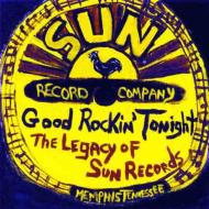 Good Rockin' Tonight - Legacyof Sun Records 輸入盤 【CD】