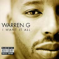 【送料無料】 Warren G ウォーレンG / I Want It All 輸入盤 【CD】