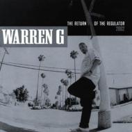 Warren G ウォーレンG / Return Of The Regulator 輸入盤 【CD】