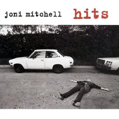 【送料無料】 Joni Mitchell ジョニミッチェル / Hits 輸入盤 【CD】