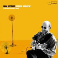 John Scofield ジョンスコフィールド / Steady Groovin 輸入盤 【CD】