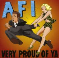 AFI / Very Proud Of Ya 輸入盤 【CD】