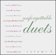 Unforgettable Duets 1 輸入盤 【CD】