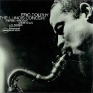 Eric Dolphy エリックドルフィー / Illinois Concert 輸入盤 【CD】