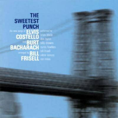 Elvis Costello / Bill Frisell / Sweetest Punch 輸入盤 【CD】