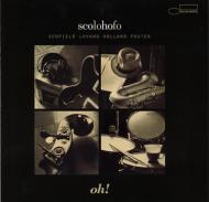 Scolohofo / Oh! 【CD】
