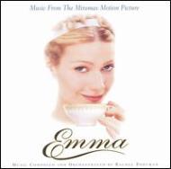 エマ / Emma - Soundtrack 輸入盤 【CD】