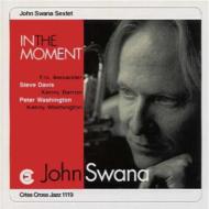 John Swana ジョンスワナ / In The Moment 輸入盤 【CD】