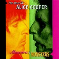 【送料無料】 Alice Cooper アリスクーパー / Mascara And Monsters - Best Of 輸入盤 【CD】