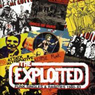 Exploited / Punk Singles & Rariteis 1980-83 輸入盤 【CD】