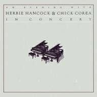 【送料無料】 Herbie Hancock / Chick Corea / Evening With Herbie Hancock & Chick Corea In Concert 【SACD】