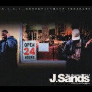 J Sands / Breaks 【CD】