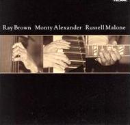 【送料無料】 Ray Brown/Monty Alexander/Russell Malone / Ray Brown Monty Alexander & Russell Malone Hybrid 輸入盤 【SACD】