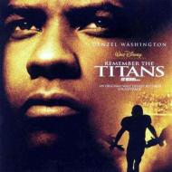 タイタンズを忘れない / Remember The Titans - Soundtrack 輸入盤 【CD】