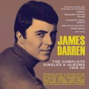 James Darren / Complete Singles & Albums 1958-62 輸入盤 【CD】