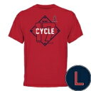 サイクルヒット記念Tシャツ【Cycle Diamond】 Lサイズ 【Goods】