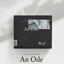 SEVENTEEN / 3RD ALBUM: An Ode (VER.5 / Real) 【CD】