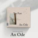 SEVENTEEN / 3RD ALBUM: An Ode (VER.2 / The Poet) 【CD】