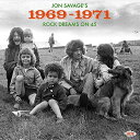 【送料無料】 Jon Savage's 1969-1971: Rock Dreams On 45 (2CD) 輸入盤 【CD】