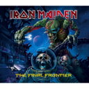 IRON MAIDEN アイアンメイデン / Final Frontier 輸入盤 【CD】