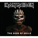 IRON MAIDEN アイアンメイデン / Book Of Souls 輸入盤 【CD】
