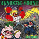 【送料無料】 Agnostic Front / Get Loud 【CD】