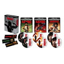 【送料無料】 ランボー・トリロジー 4K Ultra HD Blu-ray BOX(6枚組) 【BLU-RAY DISC】