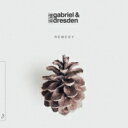 【送料無料】 Gabriel & Dresden / Remedy 輸入盤 【CD】