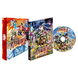 劇場版 ONE PIECE STAMPEDE スペシャル・エディション 【BLU-RAY DISC】