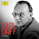 【送料無料】 Orff オルフ / カール・オルフ・エディション(11CD) 輸入盤 【CD】