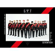 【送料無料】 SEVENTEEN / SEVENTEEN 2018 JAPAN ARENA TOUR ‘SVT’ (2DVD+PHOTO BOOK)【Loppi・HMV限定盤】 【DVD】