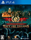 Game Soft (PlayStation 4) / ゾンビサバイバル コロニービルダー They Are Billions 【GAME】