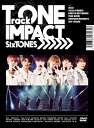 【送料無料】 SixTONES / TrackONE -IMPACT- 【初回盤】 【DVD】