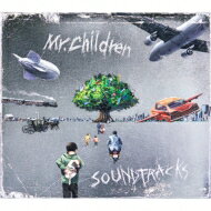 Mr.Children / SOUNDTRACKS 【CD】