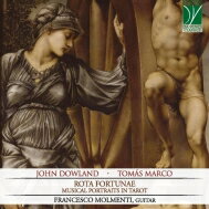     Francesco Molmenti: Rota Fortunae-musical Portraits In Tarot-dowland & Tomas Marco A  CD 