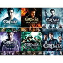 【送料無料】 【同時購入】GRIMM/グリム セット【DVD】 【DVD】