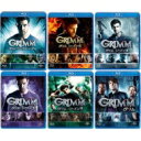 【送料無料】 【同時購入】GRIMM/グリム セット【ブルーレイ】 【BLU-RAY DISC】