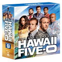 Hawaii Five-0 シーズン9<トク選BOX>【13枚組】 【DVD】