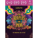 Beatles ビートルズ / Beatles And India: Feature Length Documentary (PAL方式 DVD) 【DVD】