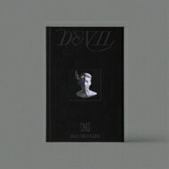 <strong>チャンミン</strong> (MAX / 東方神起） / 2nd Mini Album___ Devil (Black Ver.) 【CD】