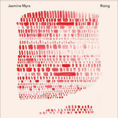 Jasmine Myra / Rising (アナログレコード) 【LP】