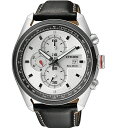 シチズン CITIZEN エコドライブ クロノグラフ 腕時計 メンズ CA0361-04A