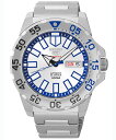 セイコー 5 SEIKO ファイブ スポーツ 自動巻(手巻き付き) SRP481K1